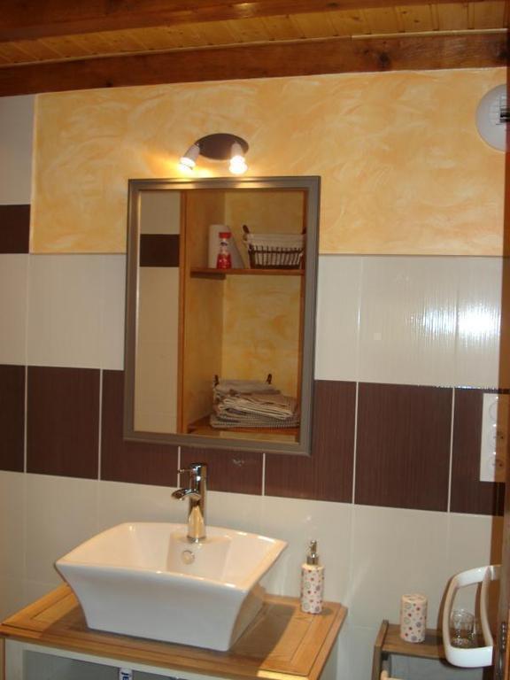 Chambre D'Hotes La Haie Fleurie Chevillard Exterior foto